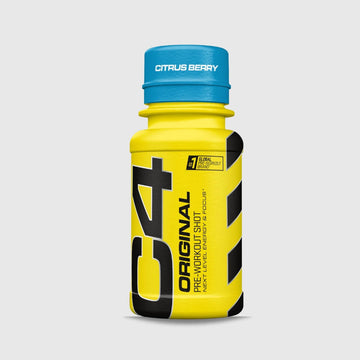C4 original pre workout shot 60 ml | Megapump